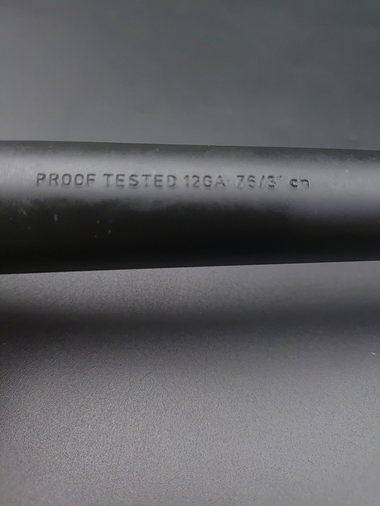 Hatson Escort 12 Ga Barrel 18"