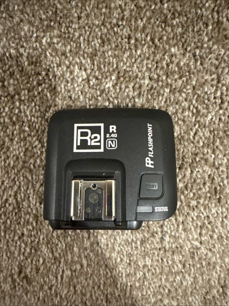 Flashpoint R2 TTL Wireless Flash Receiver for Nikon