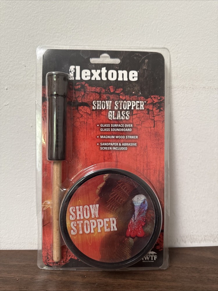 Flextone FLX-FLXTK124 Show Stopper