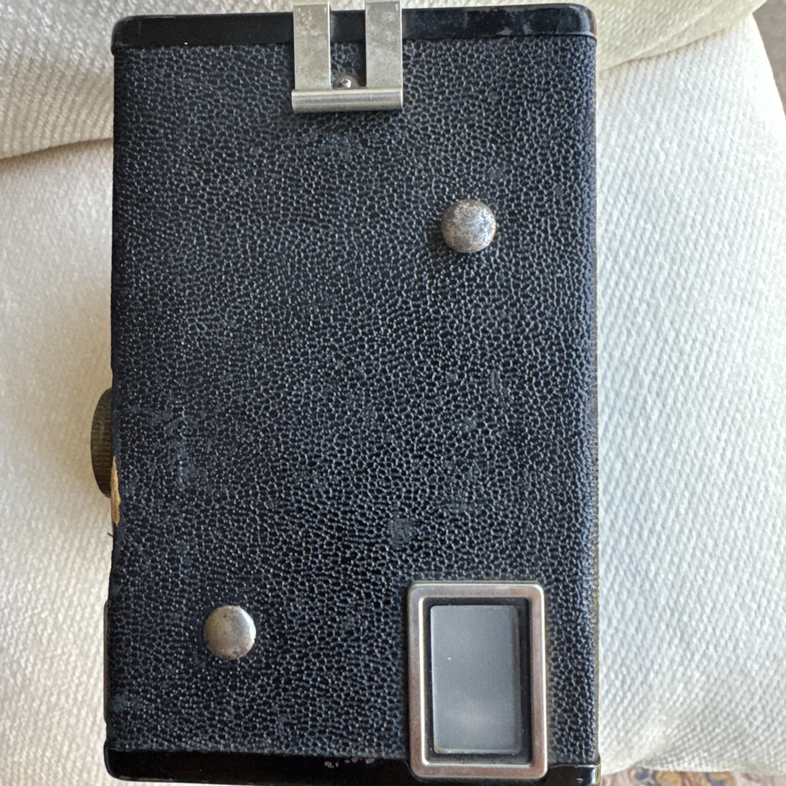 Vintage Agfa D6 Box Camera 1930’s Photograghy Collectable