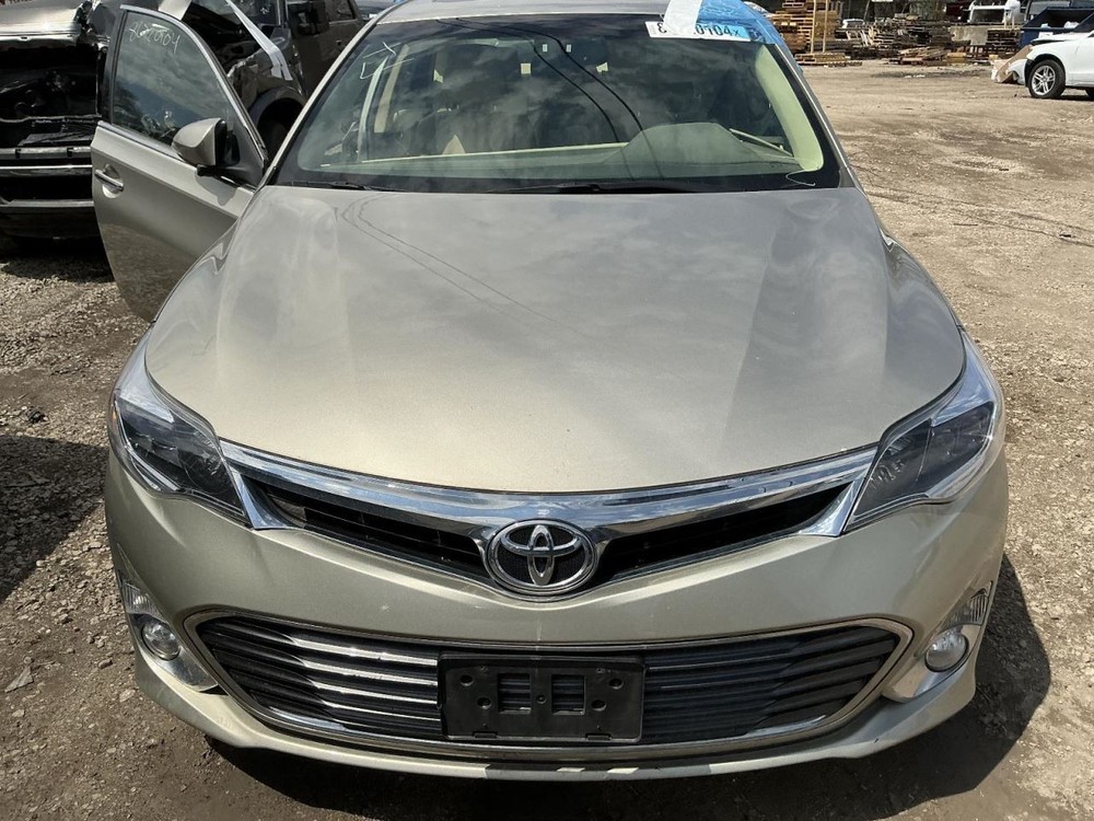 Temperature Control Front 2 Zone Temp Control Fits 13-18 AVALON 832835