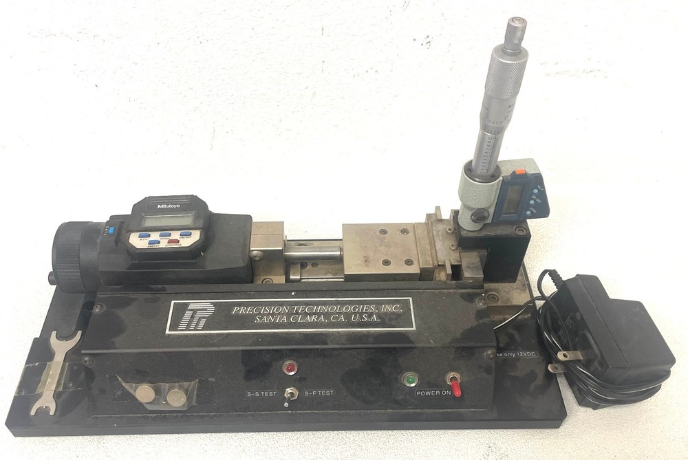 Mitutoyo | Precision Technologies Inc. | Digital Digimatic Tool