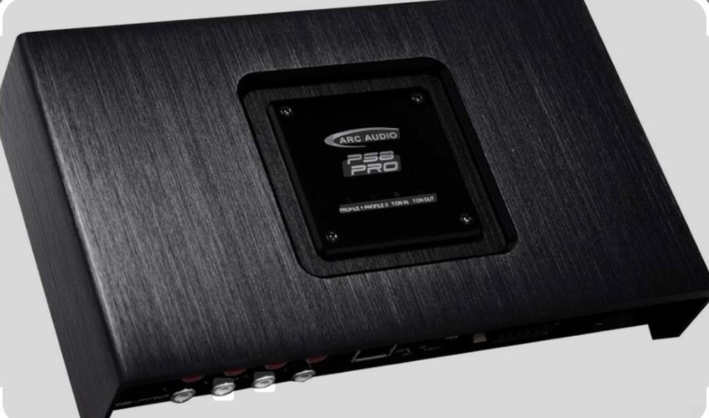Arc Audio PS8Pro Digital Signal Processor
