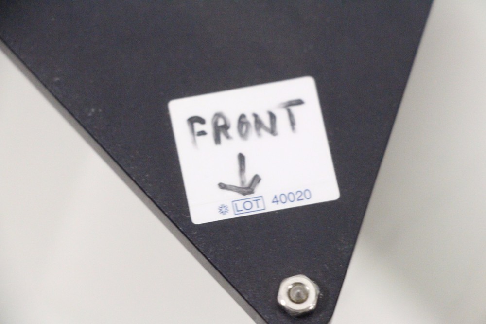 Nikon Microscope Tripod Camera 40020 Bubble Level Lever 1328400 Triangle Part