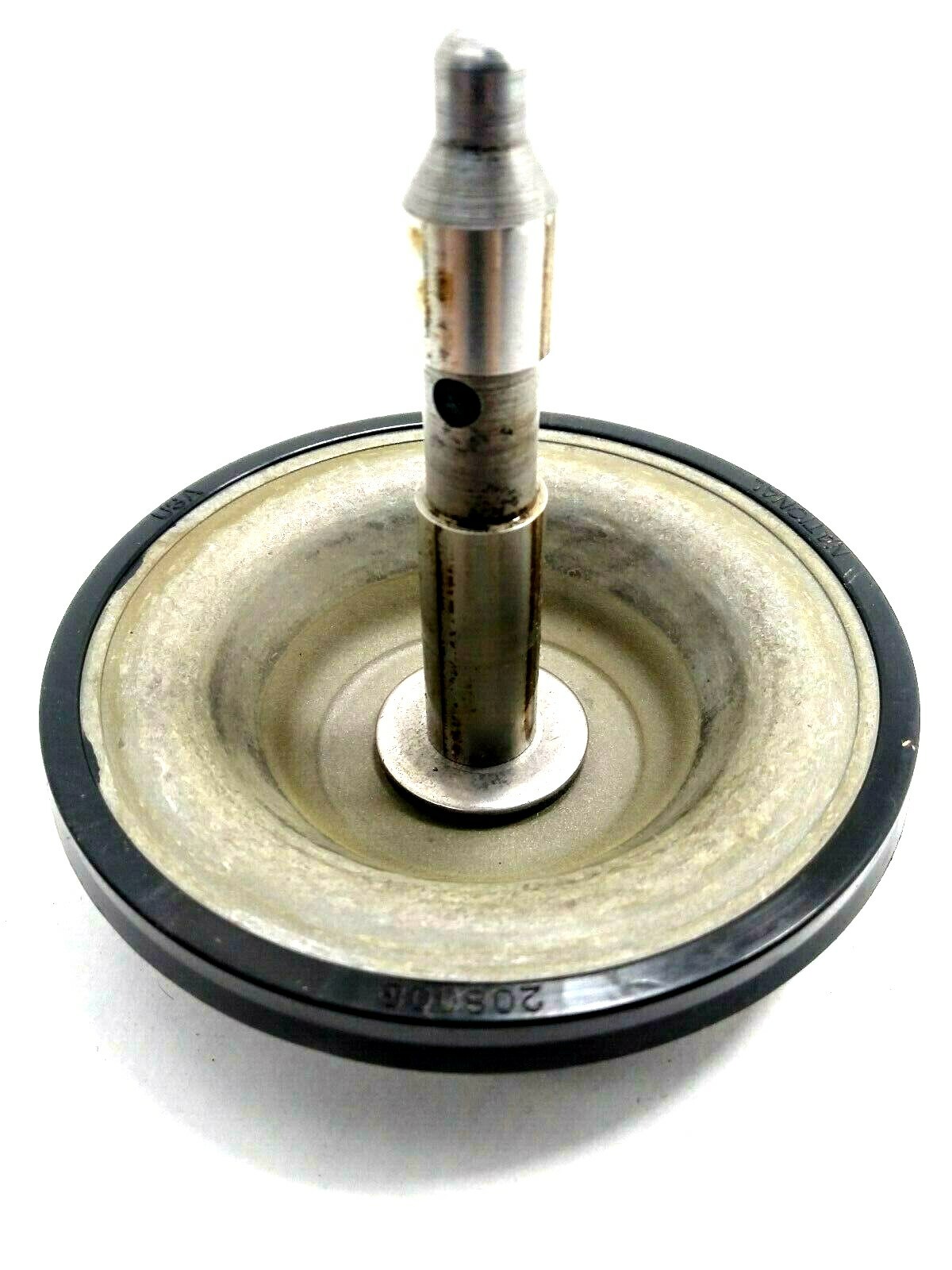 . NEW C4 C5 Reverse Servo Piston bonded molded NEW c-4 c-5 piston