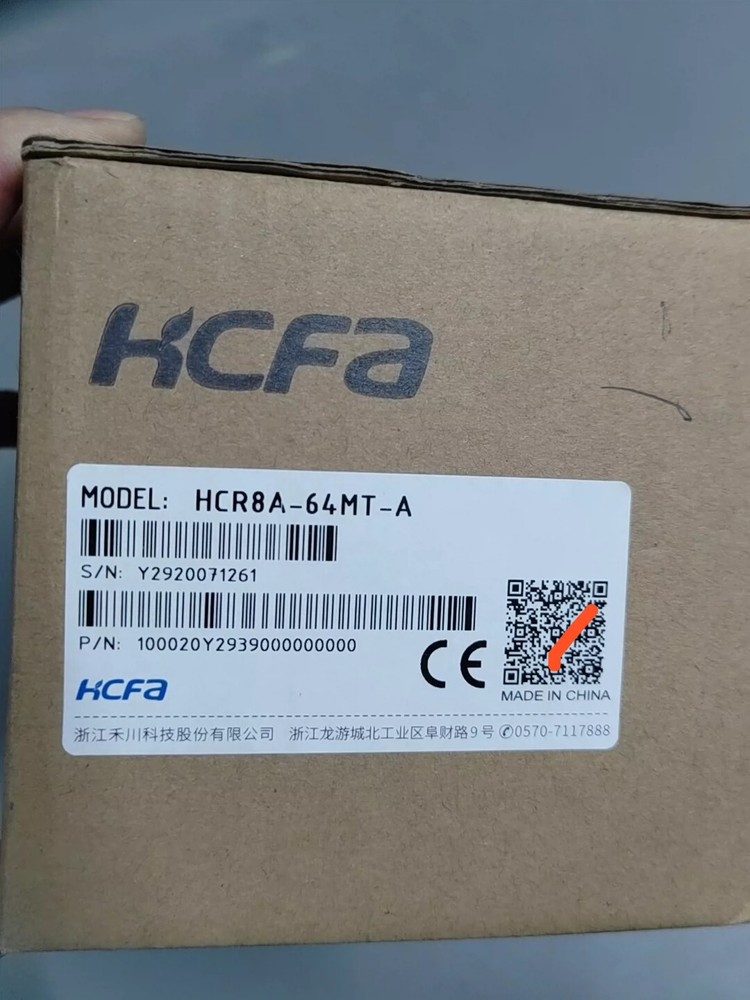 1pc HCFA HCR8A-64MT-A Brand New Programmable Controller