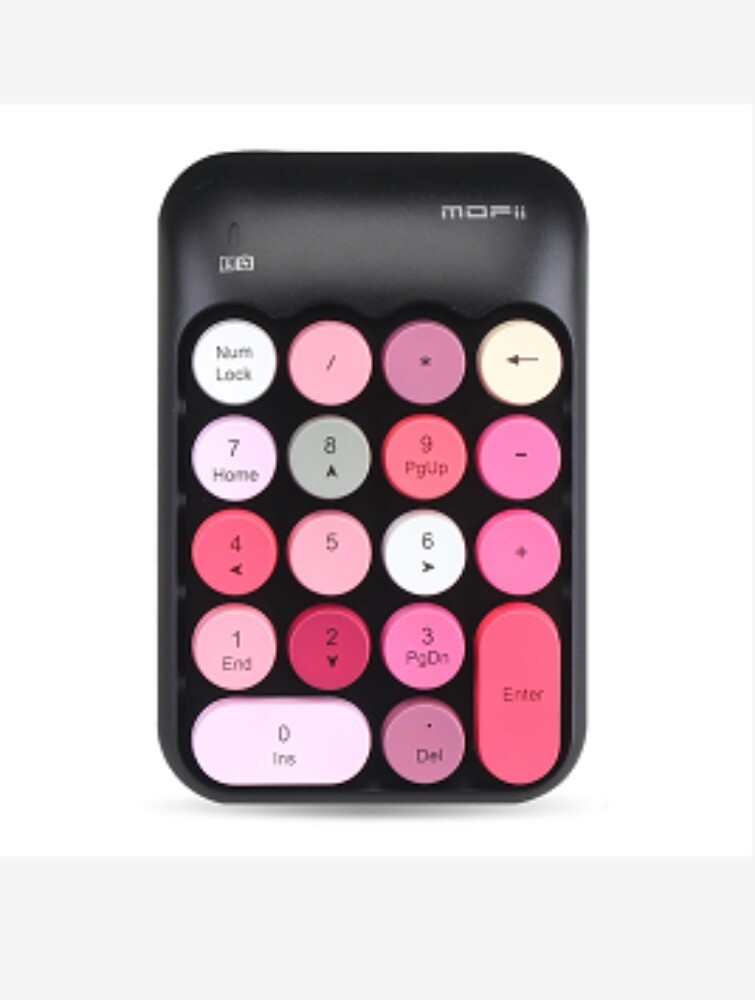 MOFII X910 Mixed and X910 Wireless Numeric Keyboard / numeric keyboard / numpad