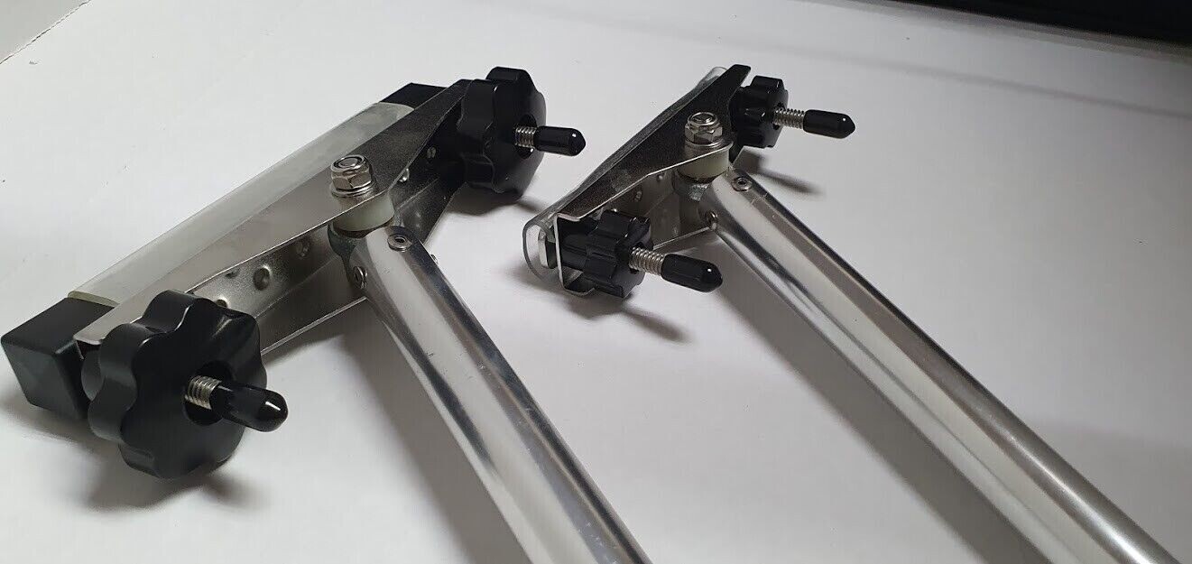 Travel Push handle/Thumb Controls for driving car with Disability/Handicapped