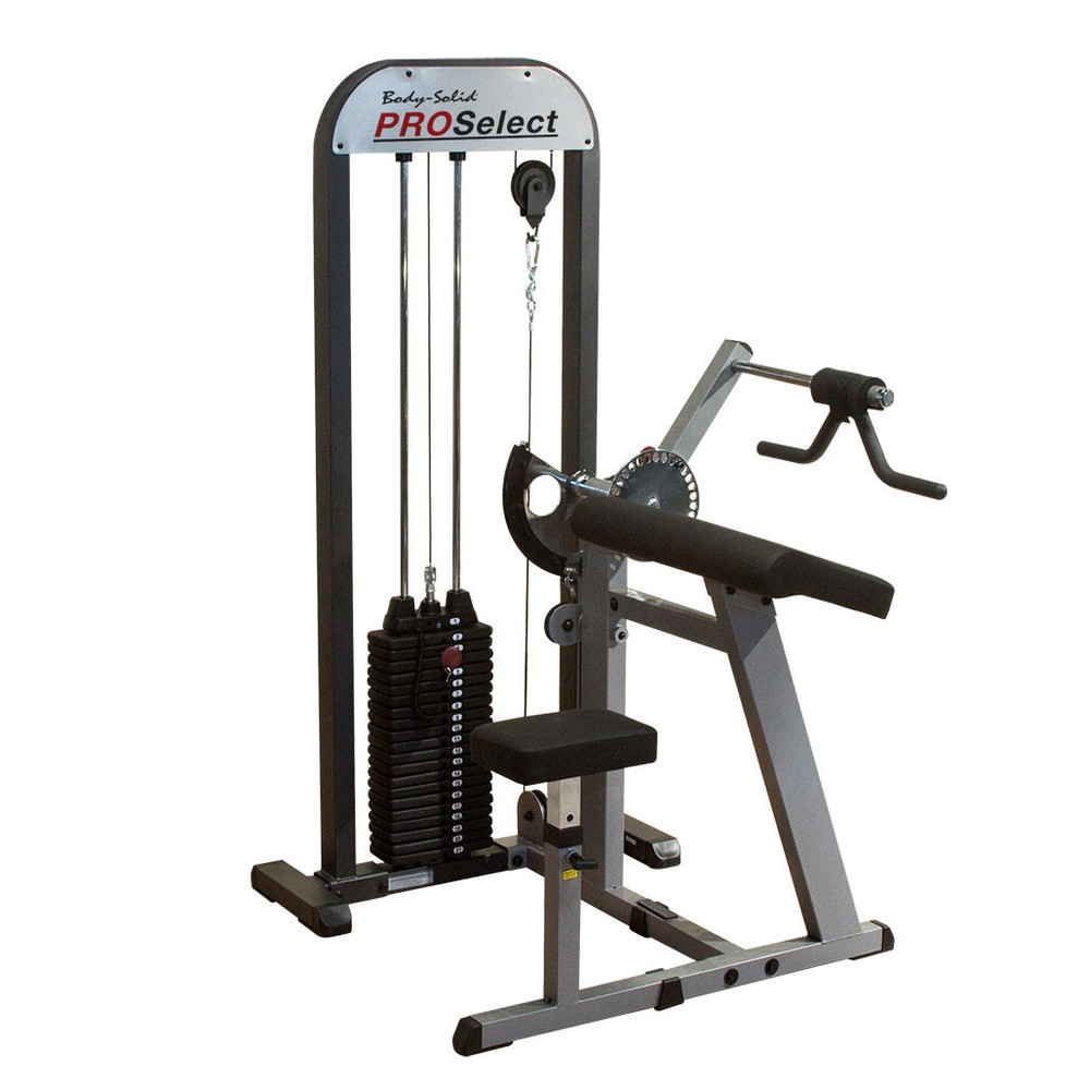 Body-Solid Pro Select CAM Biceps Triceps Machine