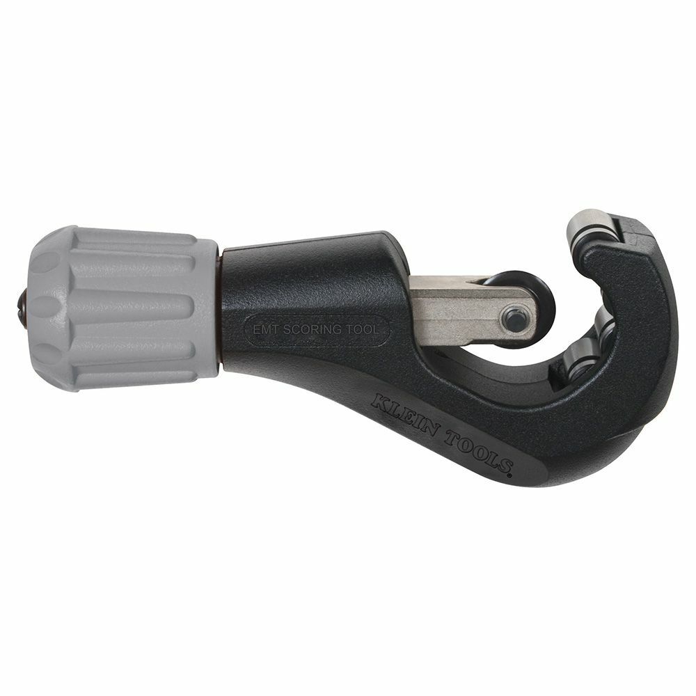 Klein Tools 88906 Conduit Scoring Tool, EMT Cutter