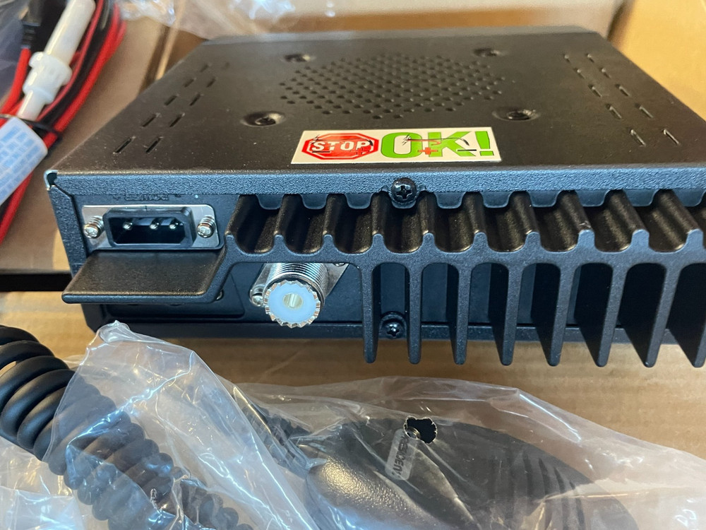 PRESIDENT ELECTRONICS WALKER II FCC
