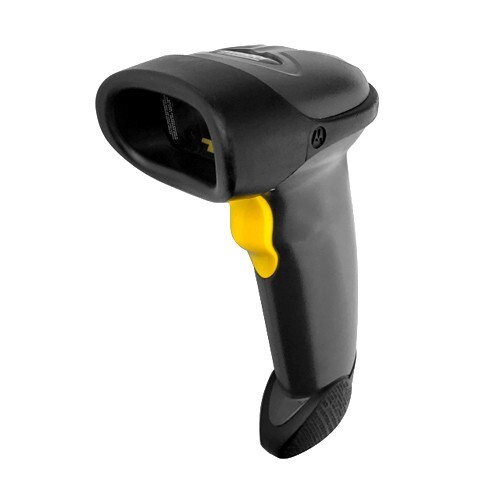 LS2208 Laser Barcode Scanner, with USB Cable