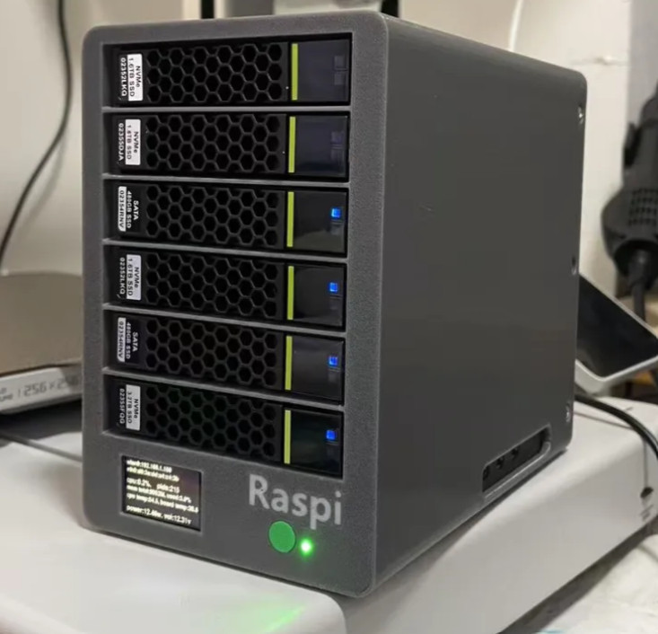 raspberry pi 5 case