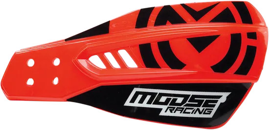 Moose Red Qualifier Handguards