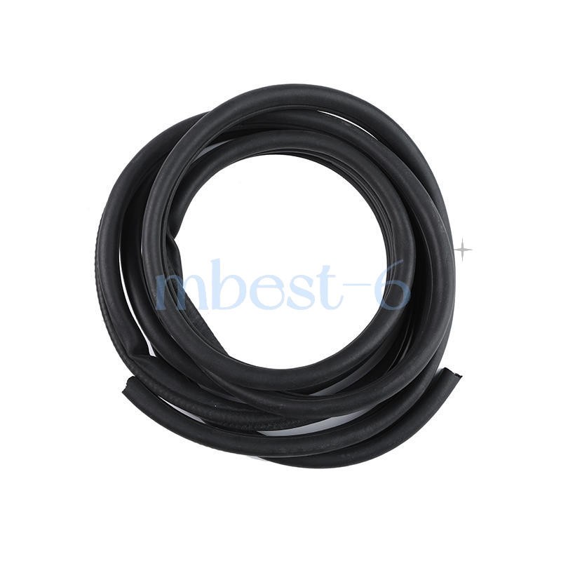 Cab Outer Door Frame Weatherstrip Seal for Caterpillar CAT Excavator 13FT