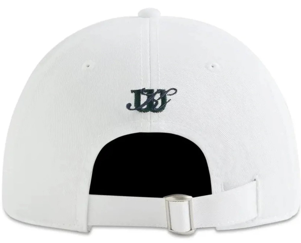 Kith x Wilson Twill Aaron Cap 'White'