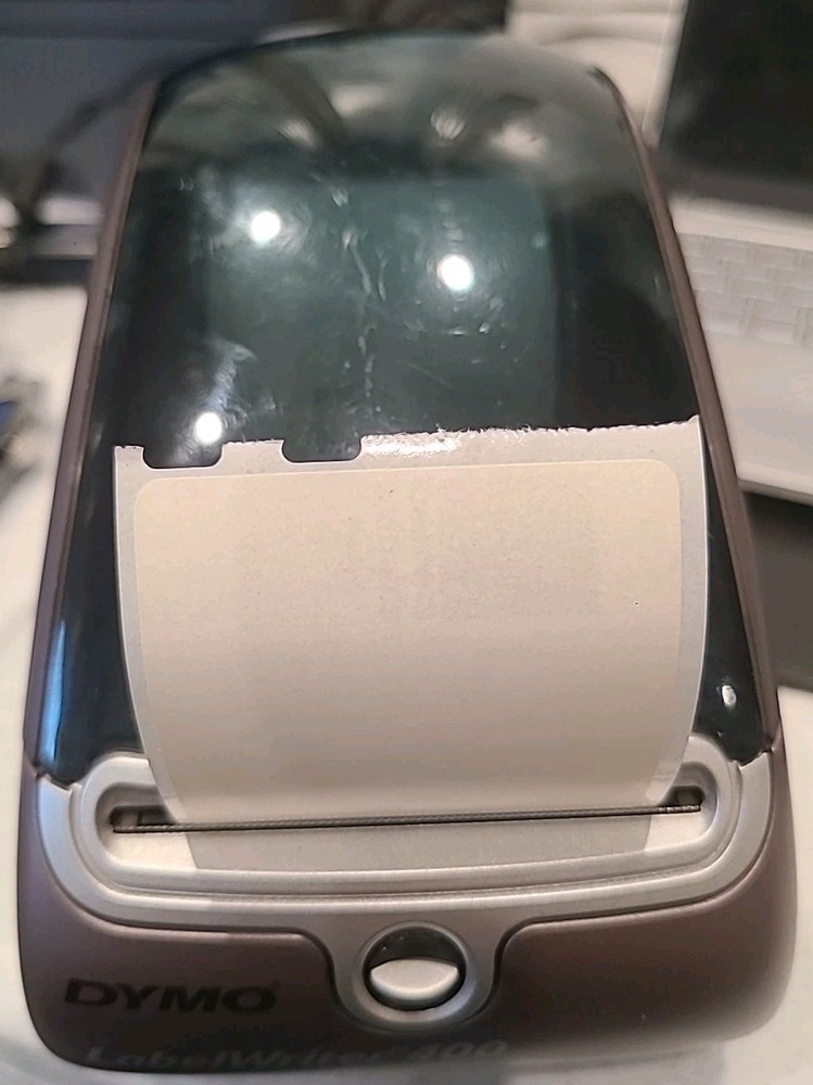 Dymo LabelWriter 400 93089 Thermal Label Printer