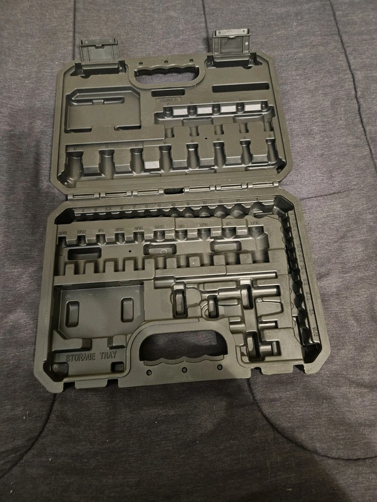 MATCO Tools *EMPTY* Case for SA50SEA - CASE ONLY *No Tools*