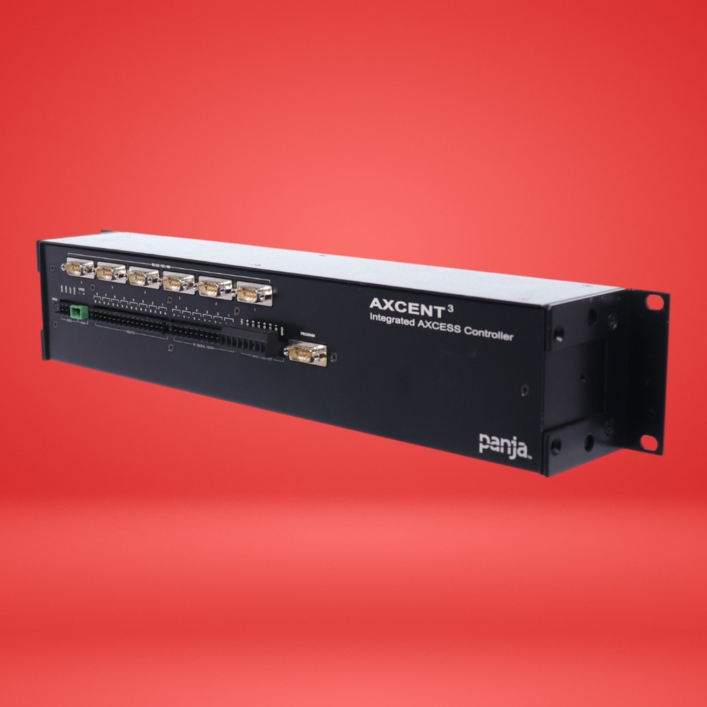 Axcent 3 PANJA Multi Port Integrated Axcess Controller FG5955-20