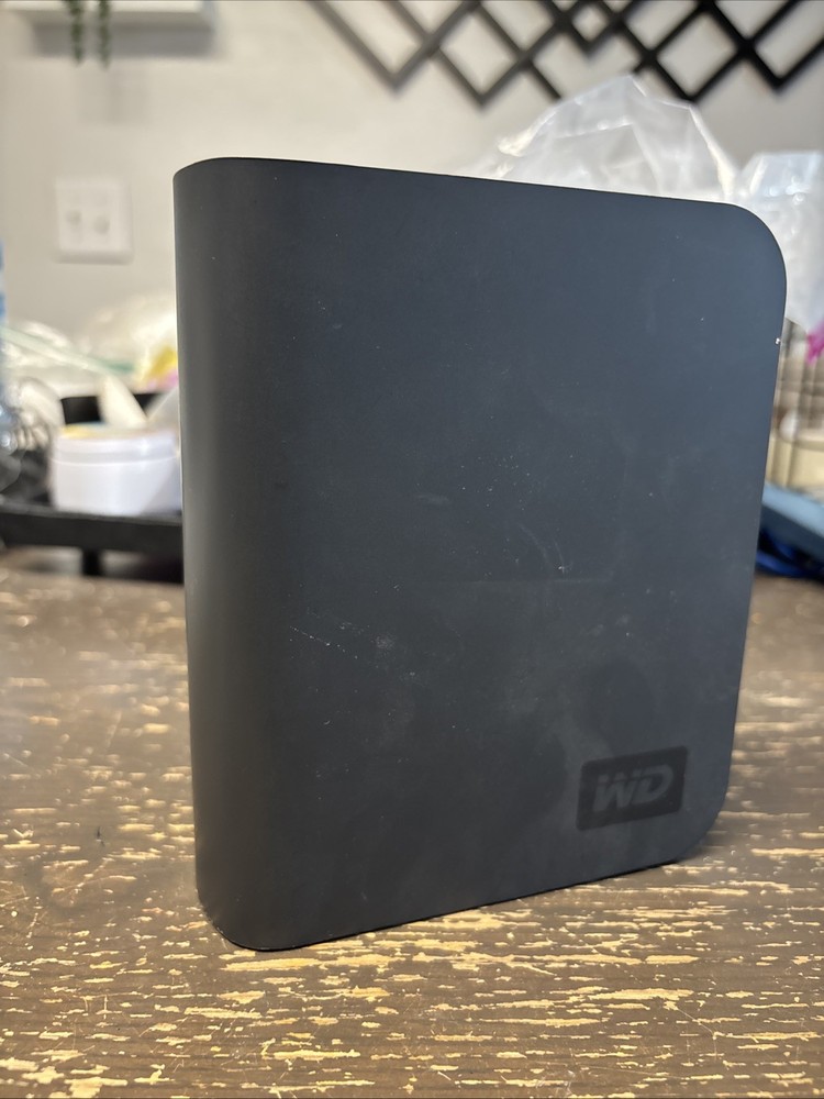 WD Studio Book 1TB