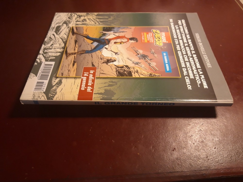 Zagor zenith comic no. €598. 2.70 Excellent.