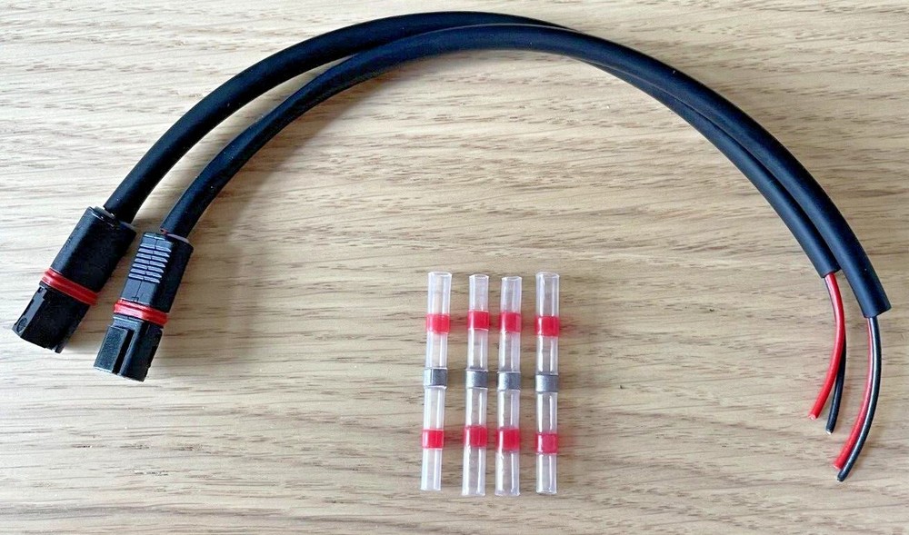 BMW G310R 2017-2022 Indicator Cable Adaptor