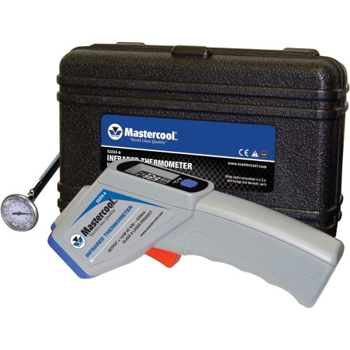 MasterCool 52224-A-SP Infrared Thermometer with Laser