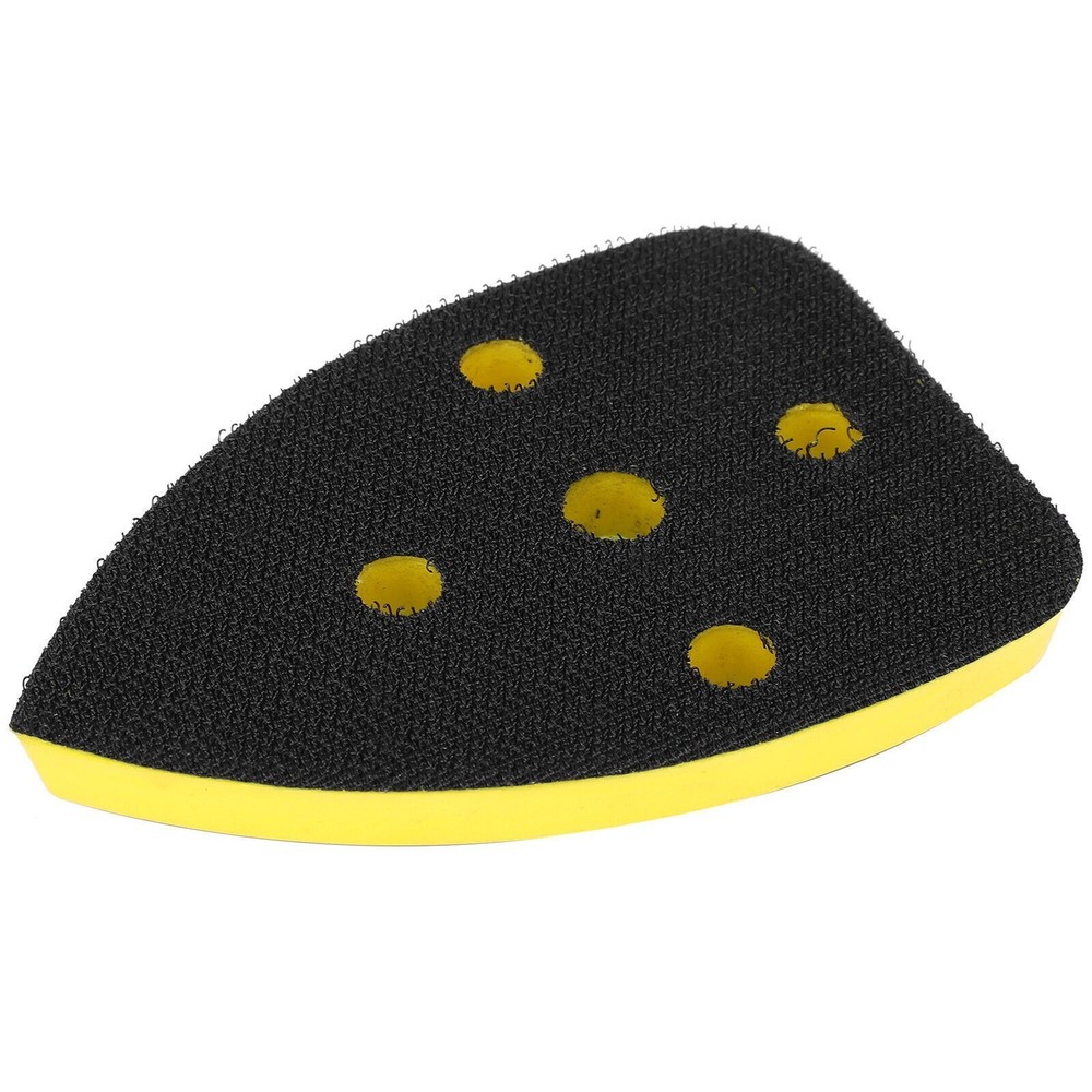 70x100mm Triangular Sanding Pad Universal Sander Polishing Grinding Disc