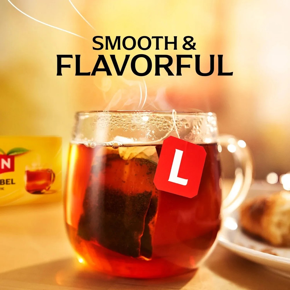 Lipton Black Tea Bags, 100 Count...,