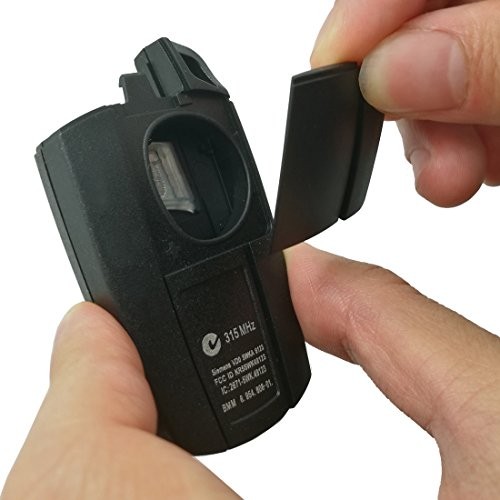 Replacement Key Fob Case Shell for BMW 1 3 5 6 7 Series E90 E92 E93 Keyless
