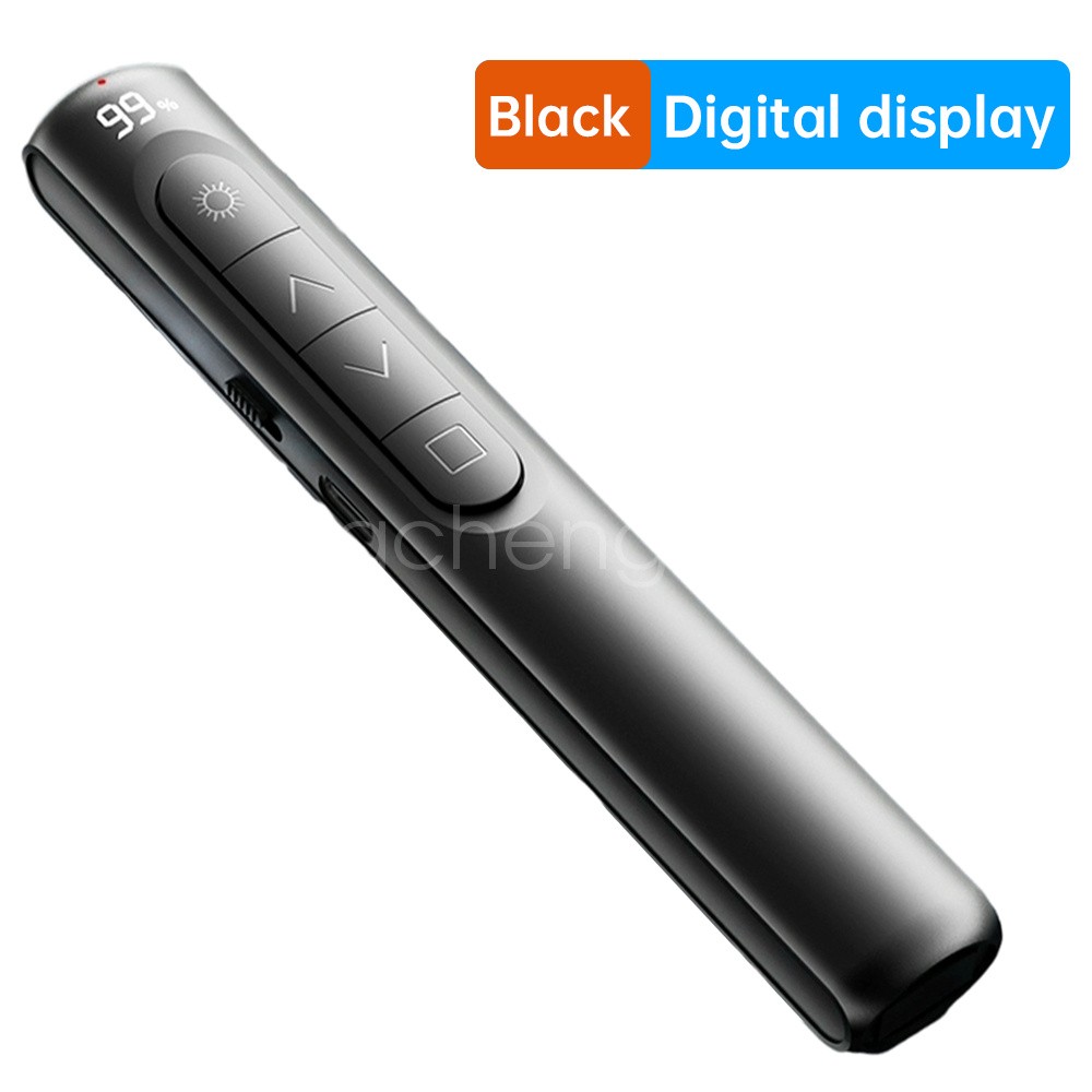 Wireless Presentation Remote Pointer Presenter Clicker Remote USB For PC Laptop