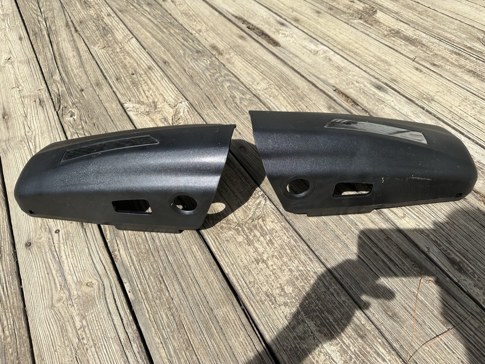 clip-on trailering mirror extensions for 2019-2025 Ram