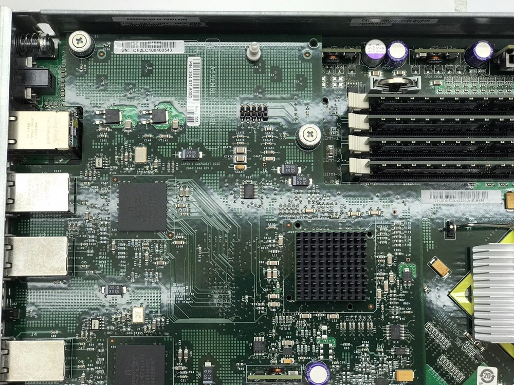 100-562-141 EMC CX3 Board