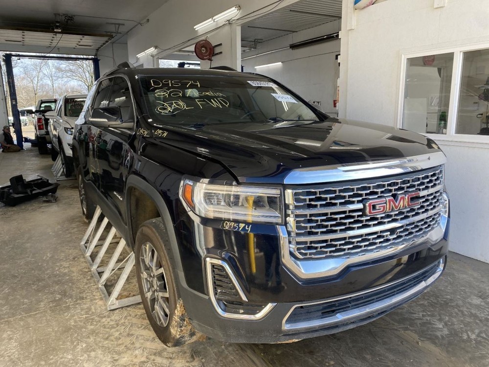 Fuse Box Engine Fits 20-23 ACADIA 1057851