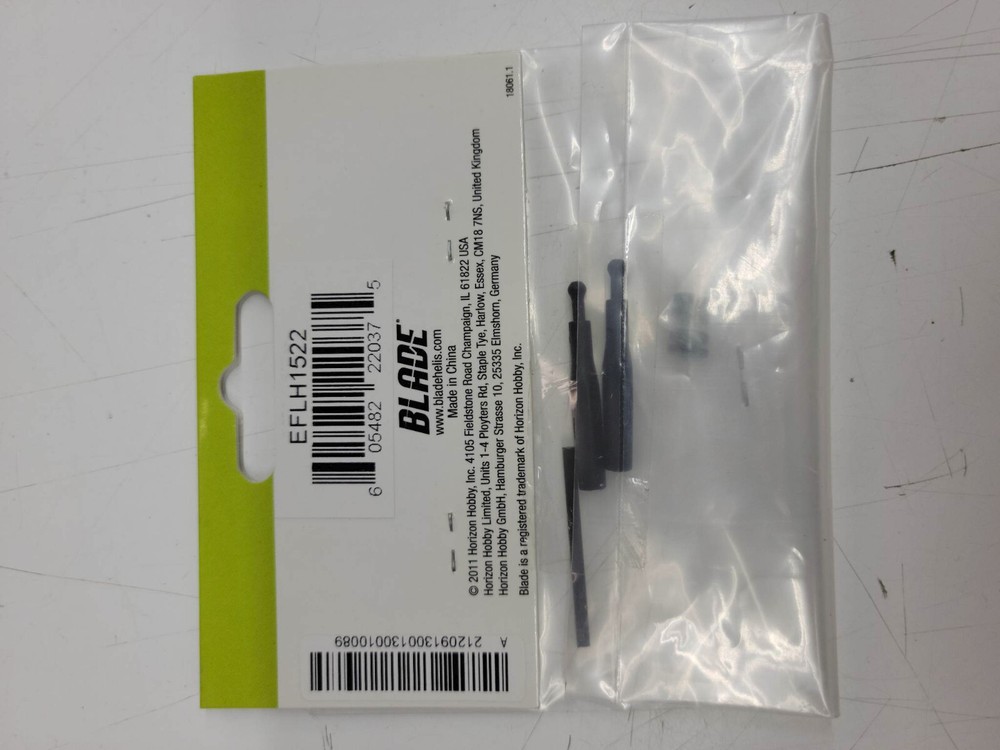 E-Flite Blade SR - Canopy Mount Asm - EFLH1522