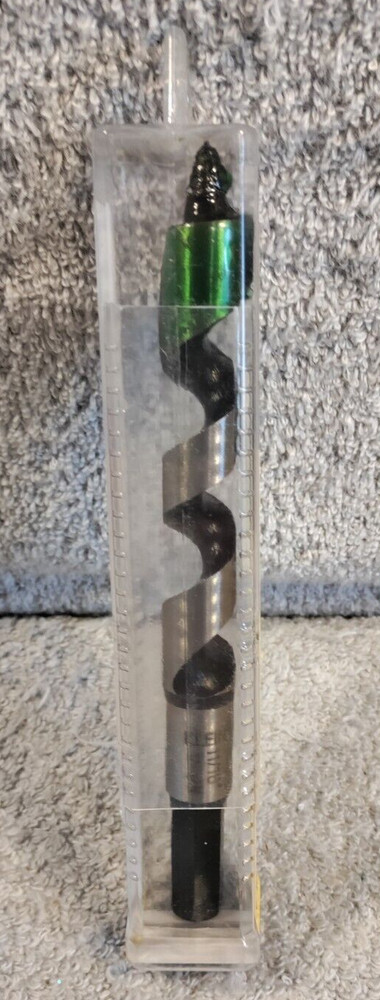 Klein Tools Ship-Auger Bit 11/16", 6" long - 53401