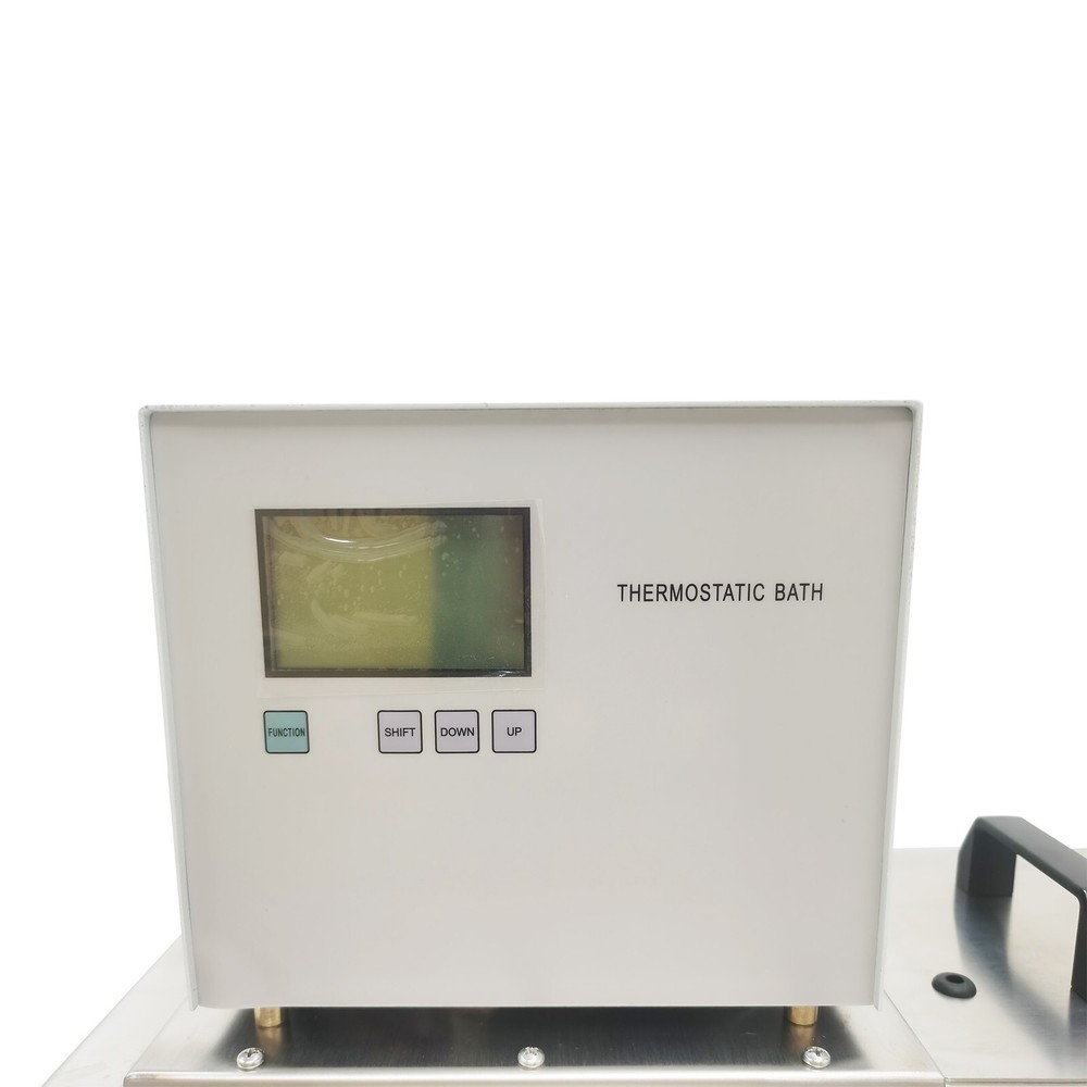Horizontal Low Temperature Liquid Circulator Pump Chiller Laboratory Water Bath