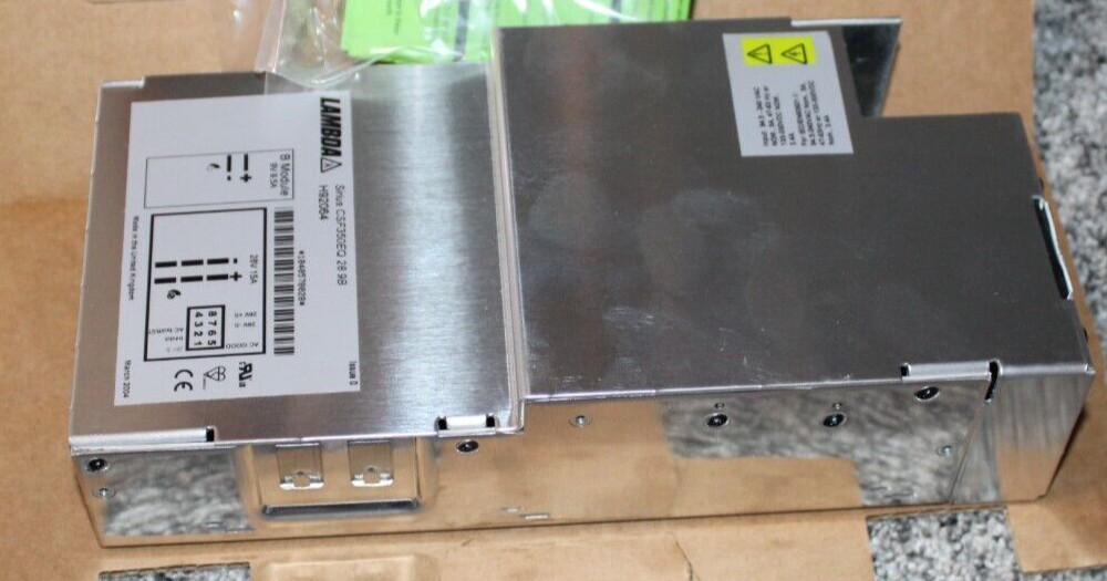 Lambda H92064 ( Sirius CSF350EQ 28 9B) Power Supply