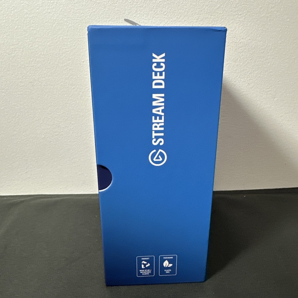Elgato Stream Deck NEW SEALED