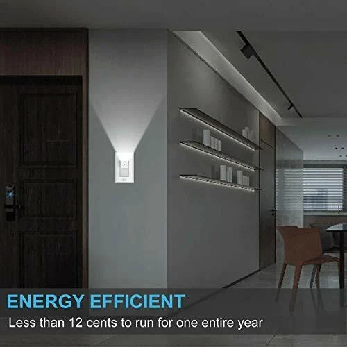 4pack 3 Way Wall Light Switch With Led Night Light 15amp 120/277volt Decora Rock