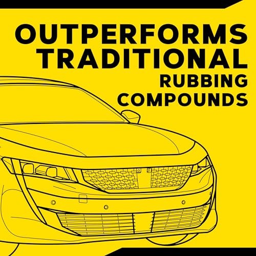 Meguiar’s Pro-Grade Car Scratch Remover for Paint Correction, Ultimate Compound
