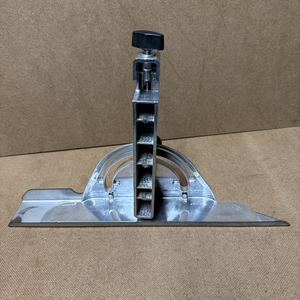 Imer C250VA Protractor Angle Guide Tile Saw Angle Guide Adjustable Aluminum