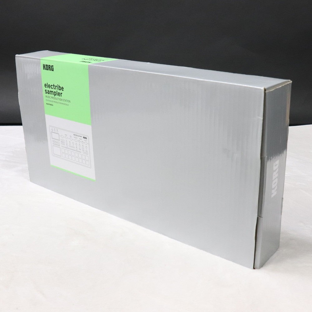 KORG electribe sampler [020112]