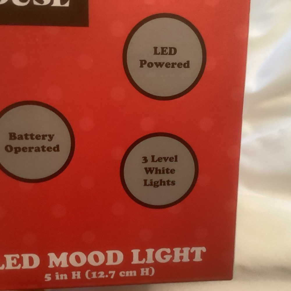 MINNIE MOUSE LED LIGHT