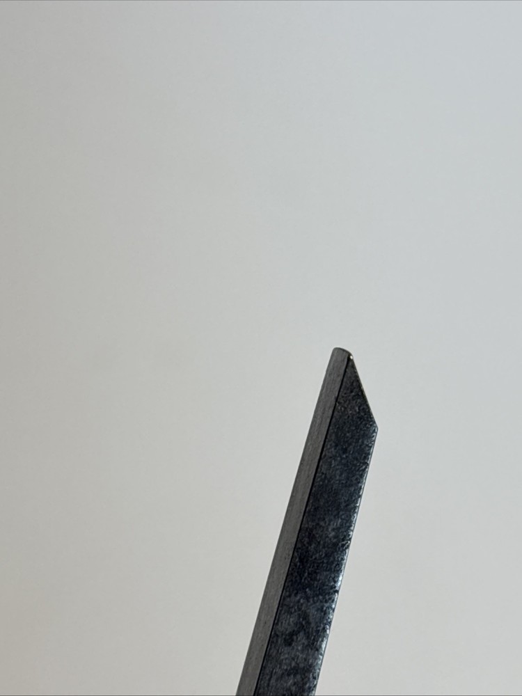 Antique C. Ives 1/4” Socket Chisel 1800s USA