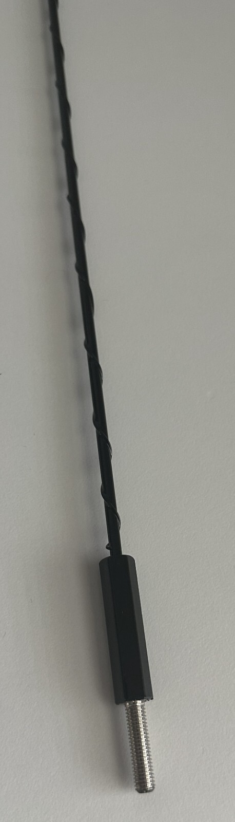 15" Antenna Black Metal for Toyota Tundra 2000-2019