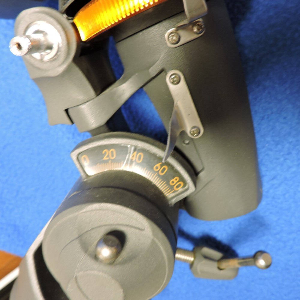 Celestron CG-3 German Equatorial Mount for Telescope