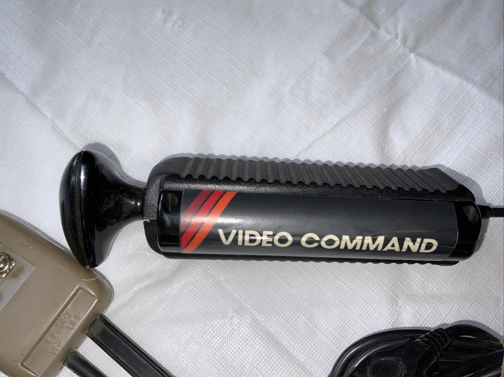 UHF/VHF/FM Band Separator Switch Box Ca010112 Video Command Lot Untested