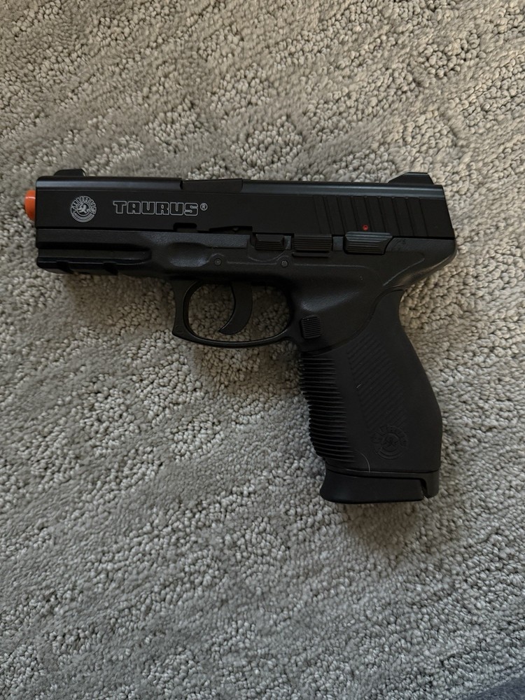 Airsoft collection