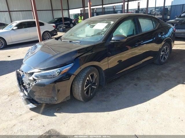 Fuse Box Engine Fits 20-25 SENTRA 3917190
